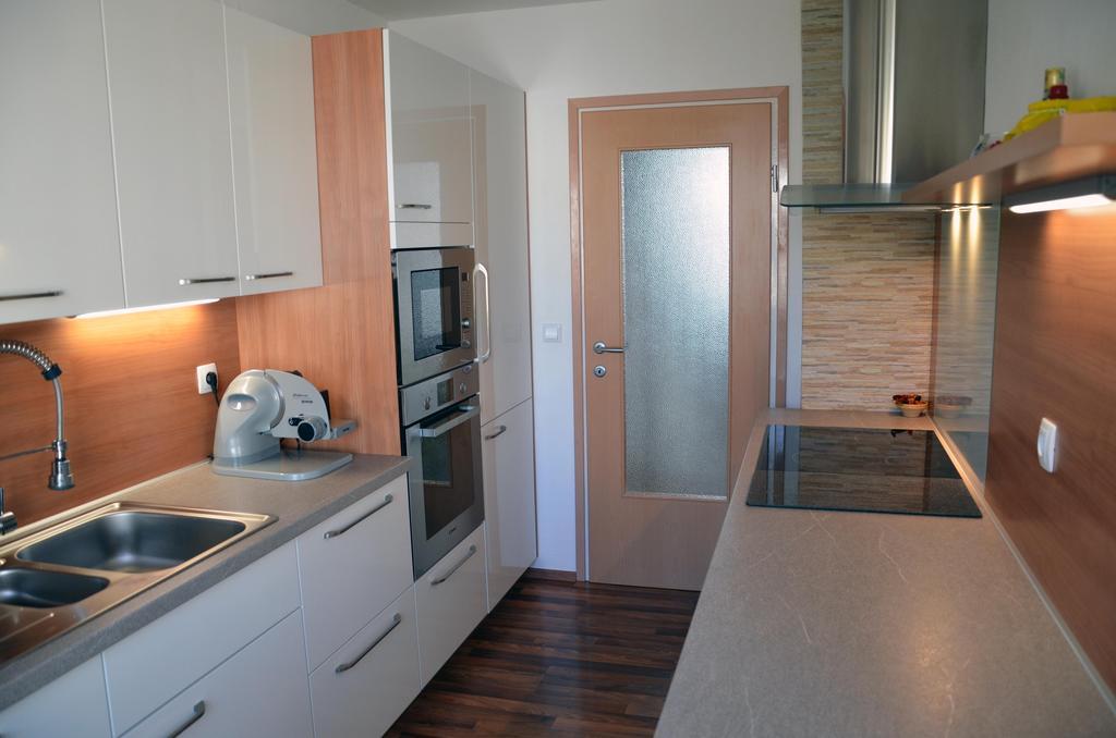 Apartments Lenardic ブレッド 部屋 写真